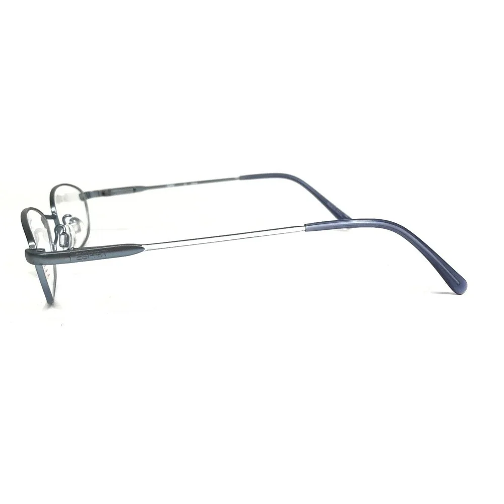 Esprit Petite Eyeglasses Frames ET17393 COLOR-543 Blue Round Full Rim 48-21-135